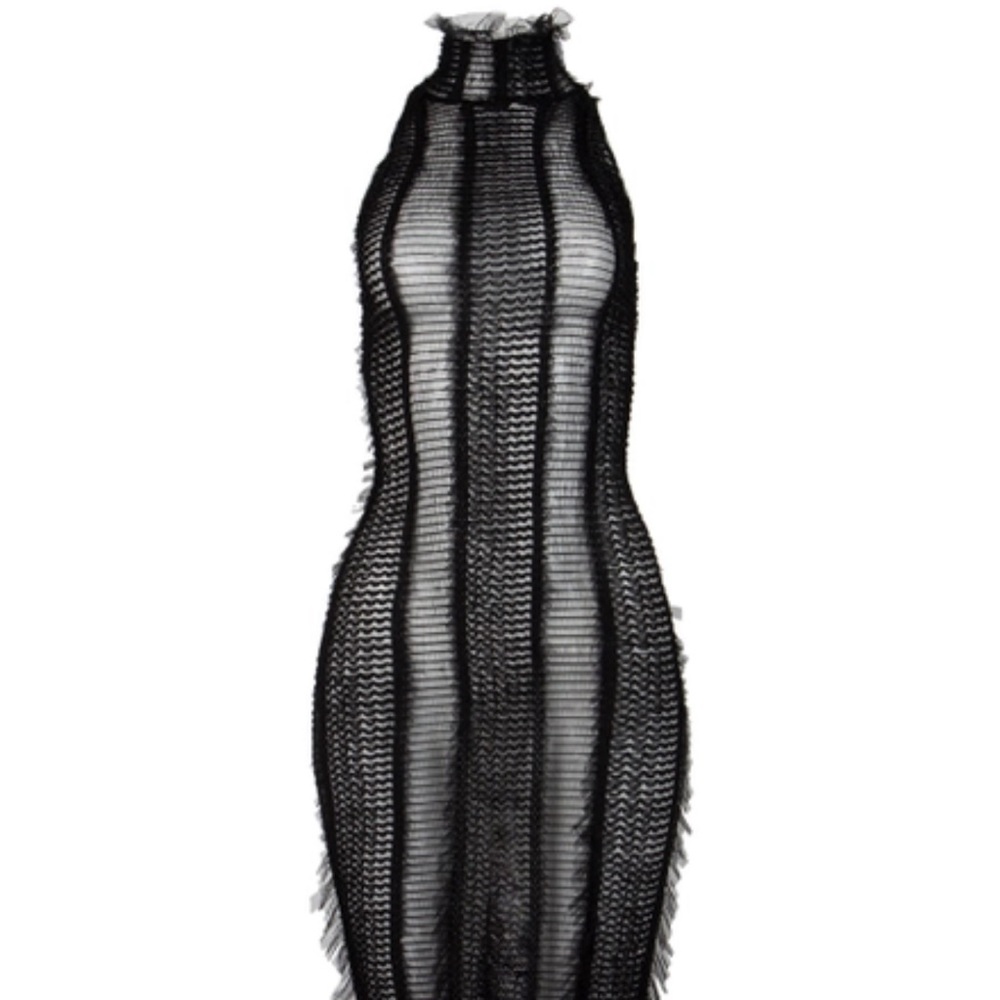 Roberta Einer Angel Mini Dress sizing is xs-s